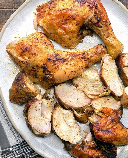 Beer Can Chicken