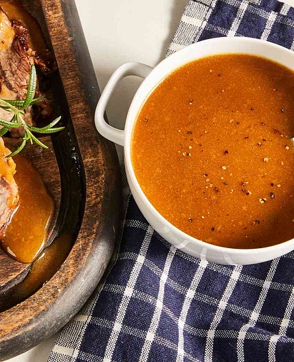 Beef au Jus