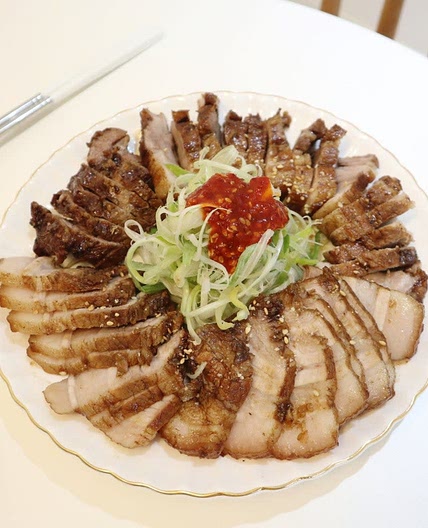 쌍화차수육 만들기