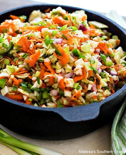 Hillbilly Cole Slaw