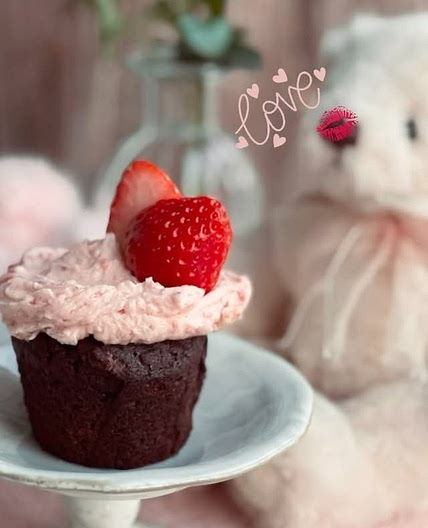 🍓스트로베리 휩 수제 버터🧈