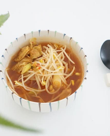 김치콩나물국 끓이는법 쉬운 콩나물요리