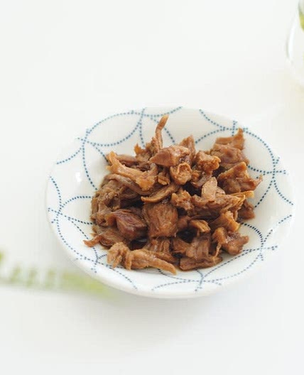 사태살요리 돼지고기장조림 만들기 ~