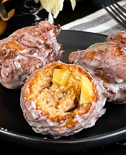 Apple Fritters Recipe