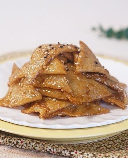 식당 간장오뎅볶음 어묵볶음 황금레시피