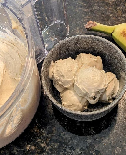 Banana Nice Cream