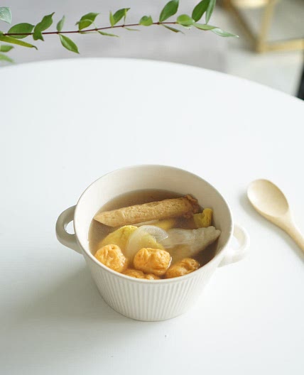 어묵국 끓이는법 오뎅탕도 이렇게 해요