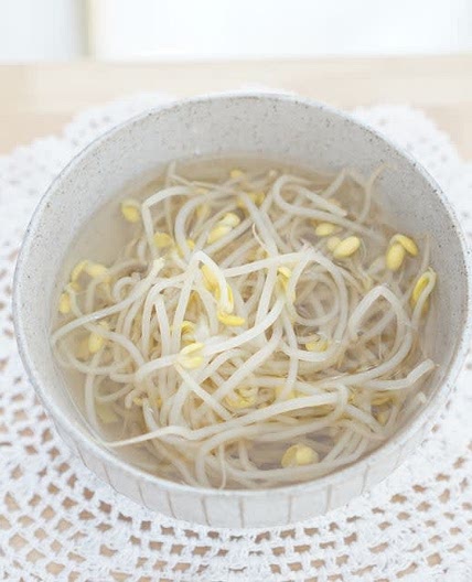 맑은 콩나물국 끓이는법 간단국물요리 ~