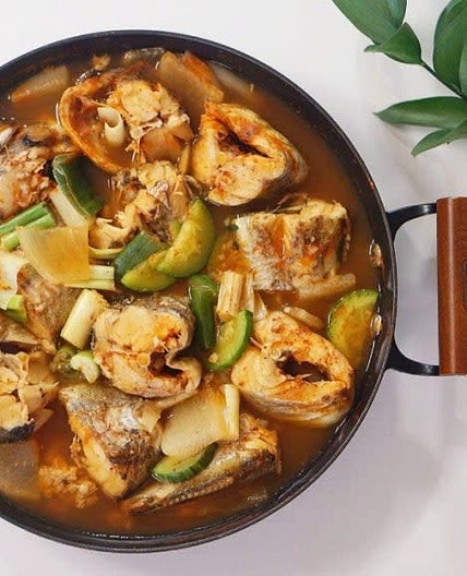 시원 칼칼한 동태찌개 끓이는 법