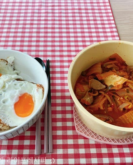 [김치찌개 맛있게 끓이는법] 백종원 김치찌개 레시피 밥두공기 뚝딱