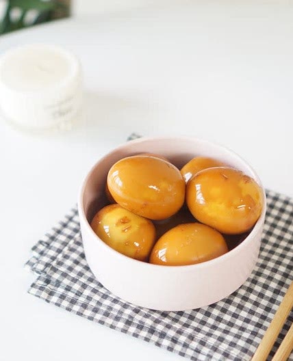 계란장조림 만들기 아이반찬으로 좋죠~
