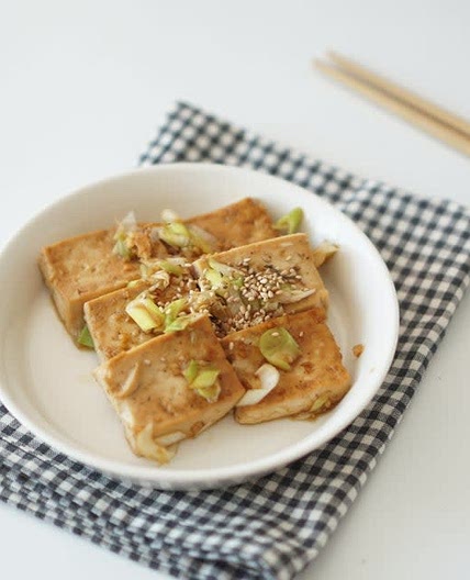 간장두부조림 만들기 양념장 이렇게 해보세요