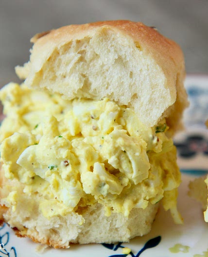 Sweet Egg Salad Spread