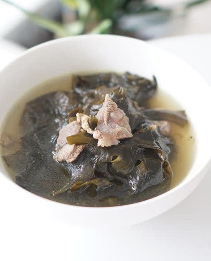 소고기 미역국 레시피 ~ 미역국 맛있게 끓이는법 쉽죠~
