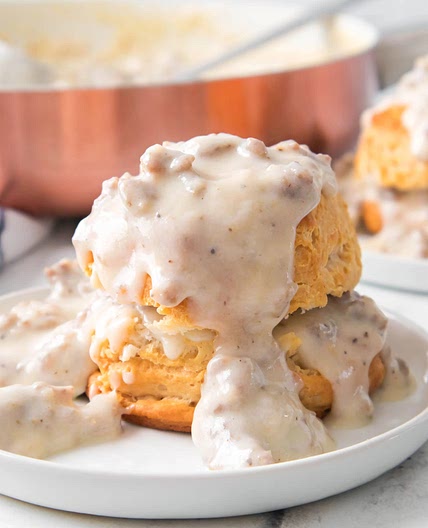 Jellie’s Biscuits and Gravy 
