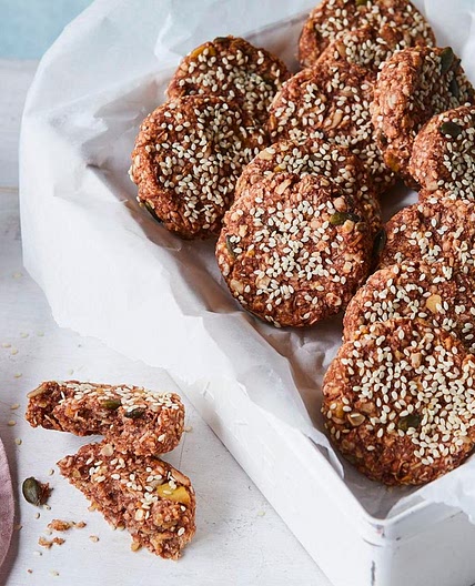 Healthy cookies