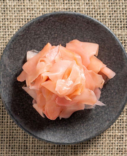 Pickled Sushi Ginger (Gari)