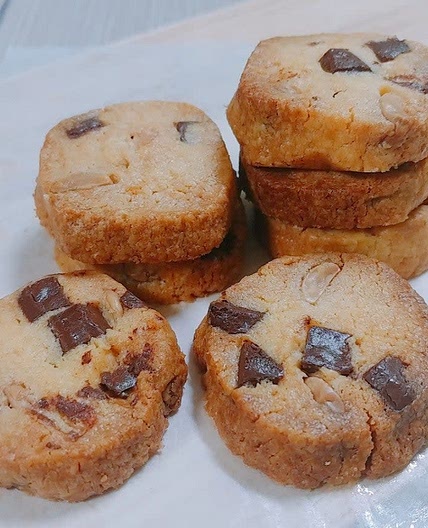 초코칩쿠키 만들기