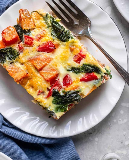 Whole30 Breakfast Casserole
