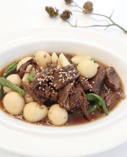 꽈리고추 메추리알 장조림 만들기