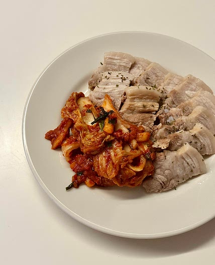 수육
