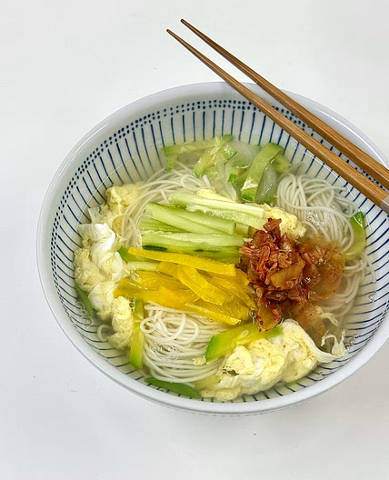 잔치국수