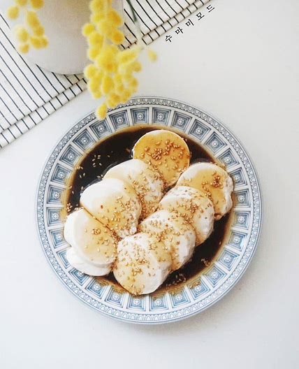 순두부 양념장