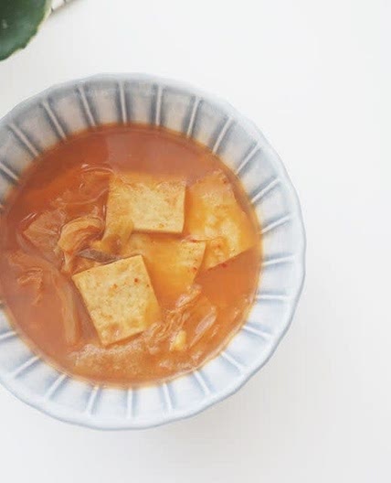 김치어묵탕 레시피