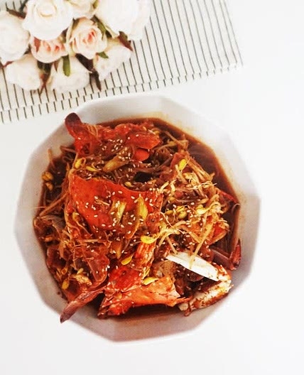 꽃게찜 레시피