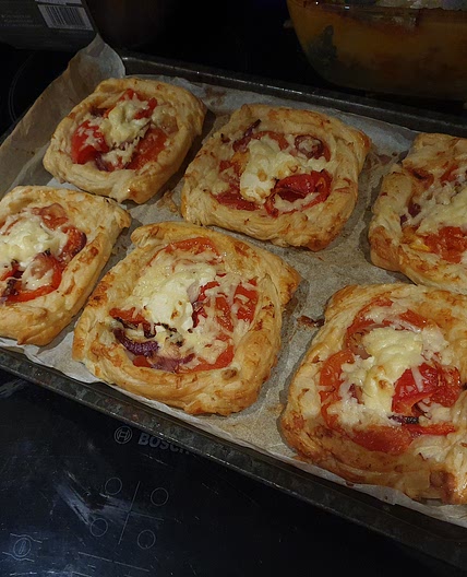 Mediterranian pastries