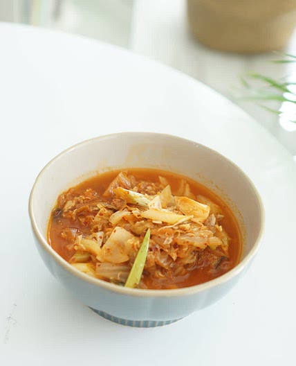 백종원 참치김치찌개 맛있게 끓이는법 간단해요