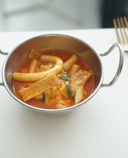 안매운 떡볶이 레시피 양념장 ~ 아이도 먹기 좋아요