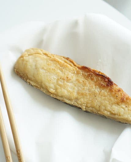 냉동 고등어굽는법 아이식단으로 ~