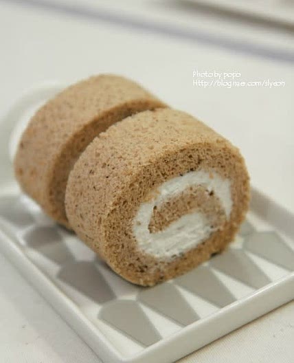 얼그레이롤케이크 홍차 롤케이크만들기