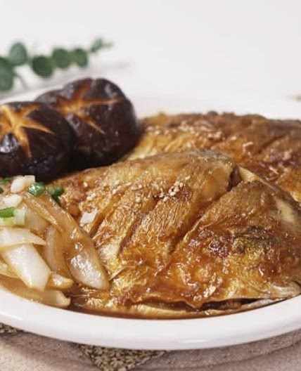 간장 병어조림 레시피 간장소스 맛있게 만들기