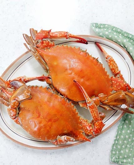냉동 꽃게찜 레시피 냉동 꽃게 찌는시간