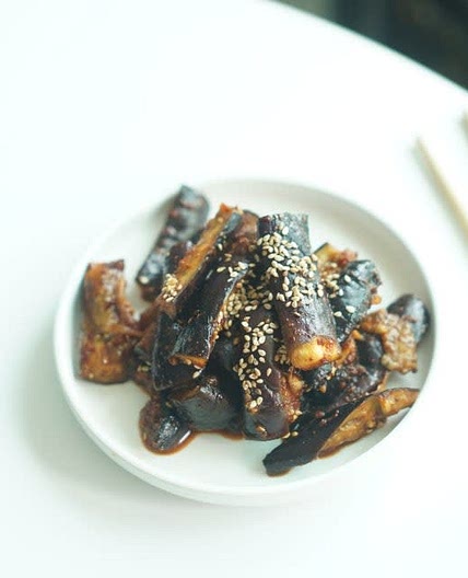 백종원 가지무침 만드는법 전자레인지로 해요