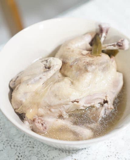 압력솥 삼계탕 끓이는법 여름음식으로 먹어야쥬~