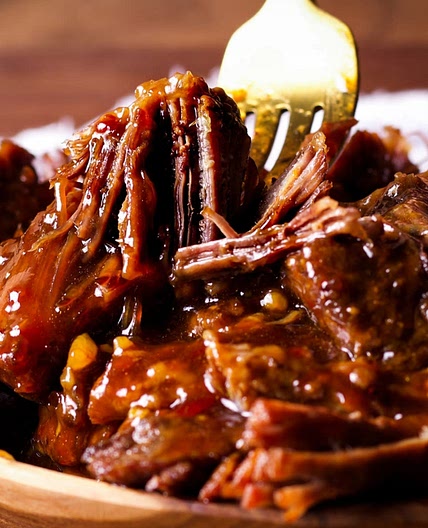 Asian short ribs