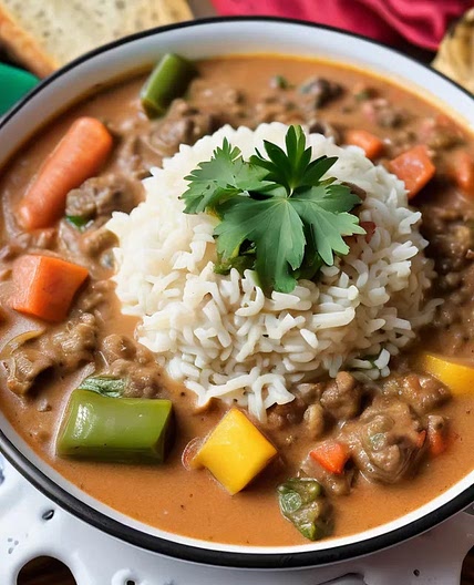 Rastafarian Ital Stew