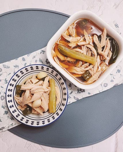 닭가슴살 장조림