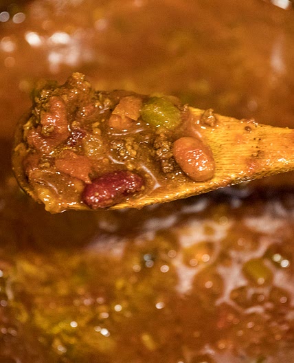 Instant Pot Chili