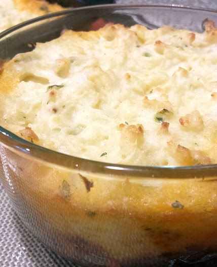 Mashed Potatoes