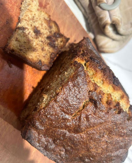 Nana's Banana Bread