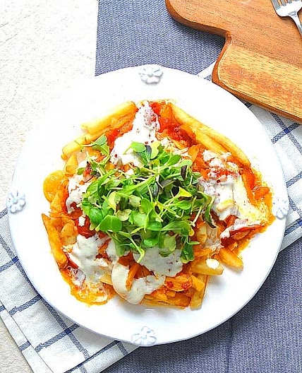 치즈프렌치프라이