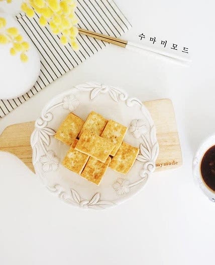 두부부침 양념장