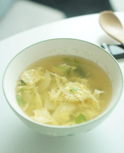 초간단 감자계란국 끓이는법 아침국으로 ~