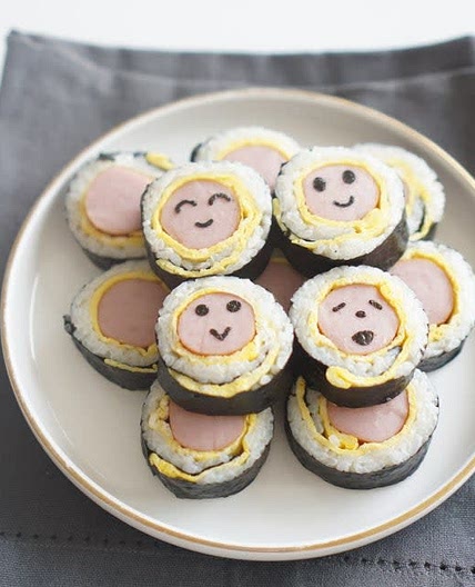 계란김밥 만들기 햄김밥 , 피크닉 도시락메뉴로 좋아요