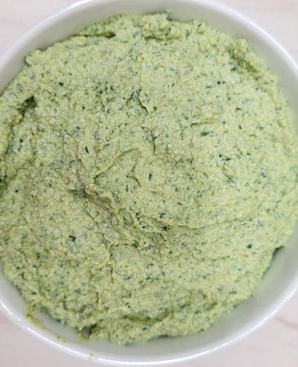 Cheese Filling (Dairy Free)