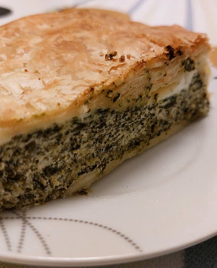Torta Pasqualina (Easter Pie)